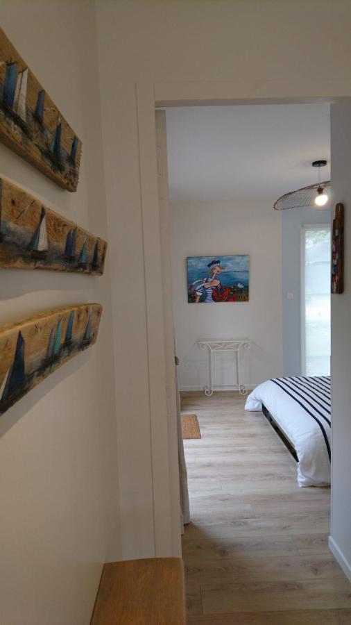 Au Gre Des Marees Villa Roscoff Dış mekan fotoğraf