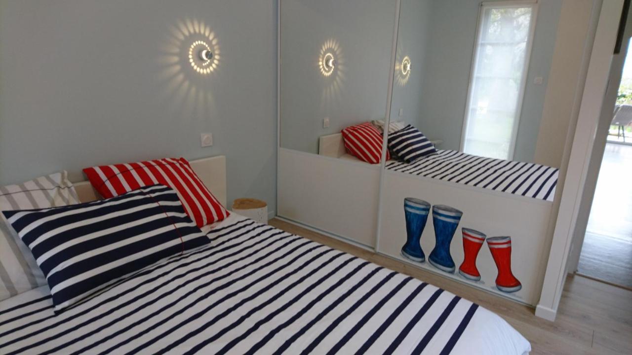 Au Gre Des Marees Villa Roscoff Dış mekan fotoğraf