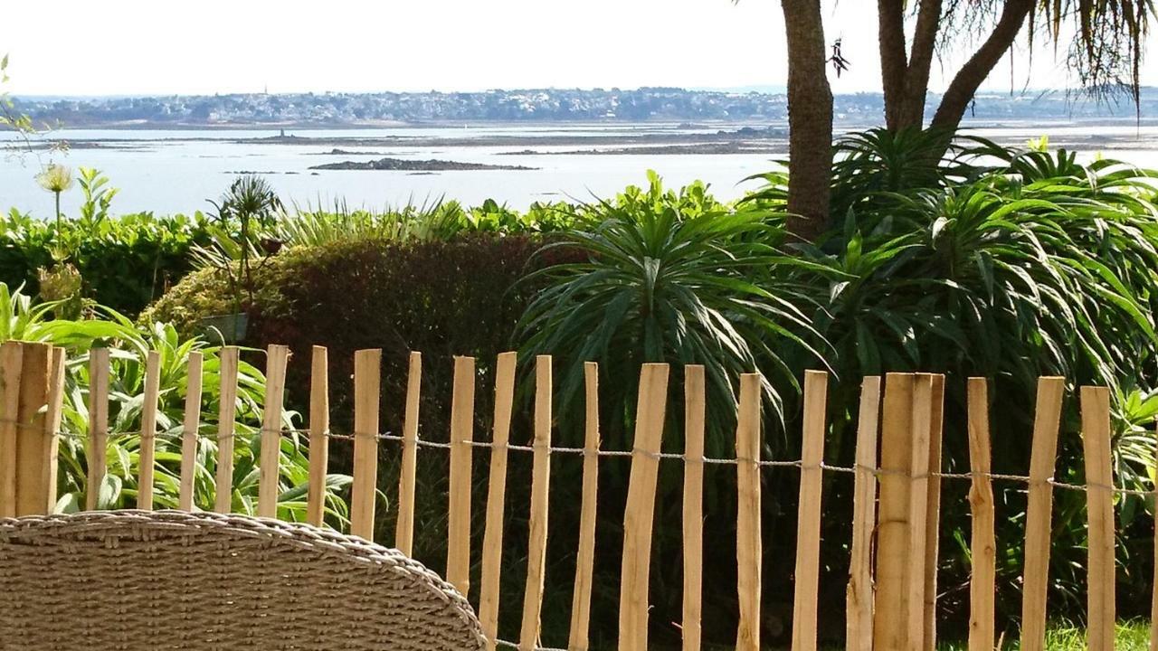 Au Gre Des Marees Villa Roscoff Dış mekan fotoğraf